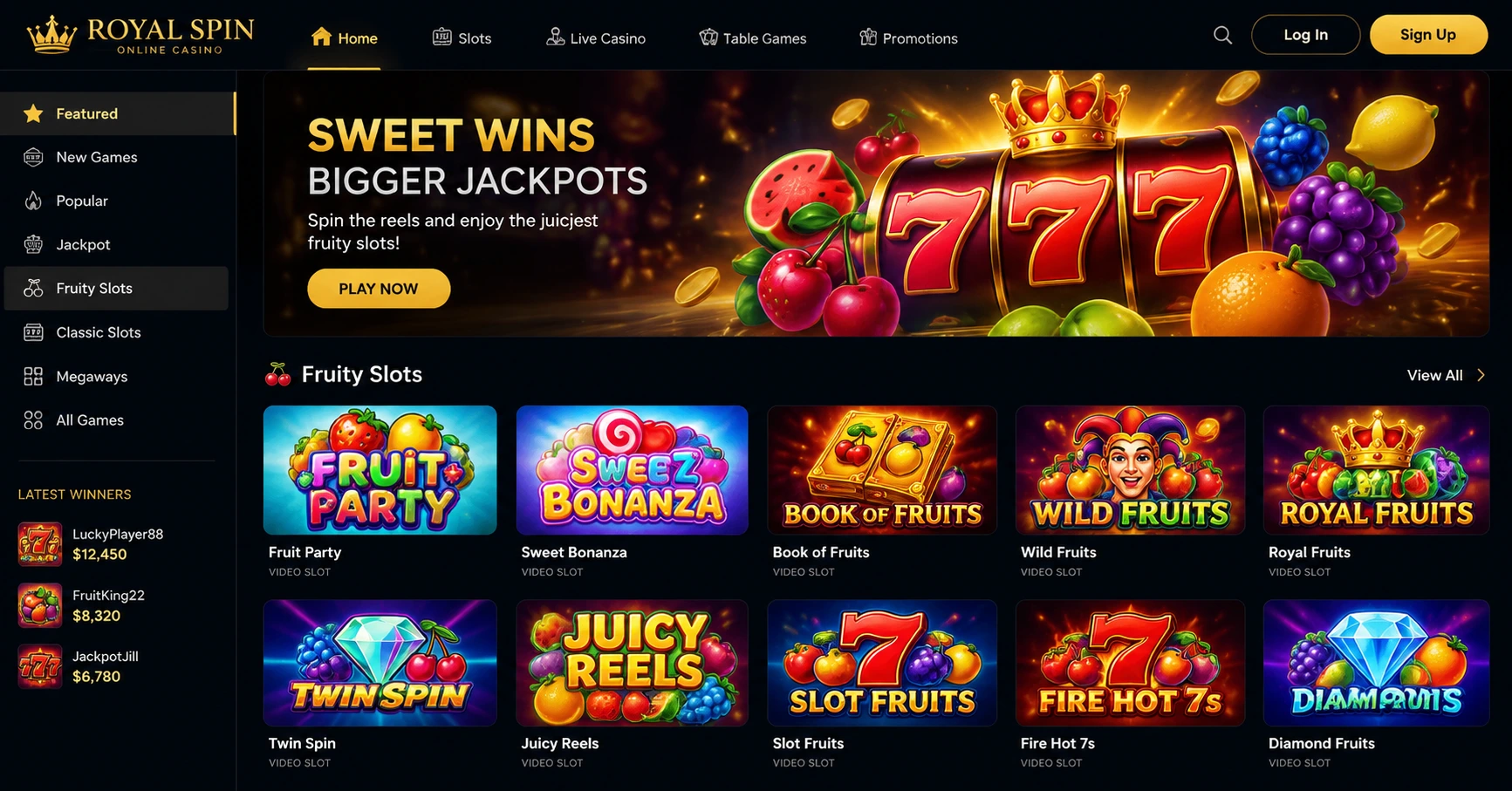 Khám Phá fruity slots casino - Trải Nghiệm Game Slot Đỉnh Cao - image 1 Khám Phá fruity slots casino - Trải Nghiệm Game Slot Đỉnh Cao - image 1