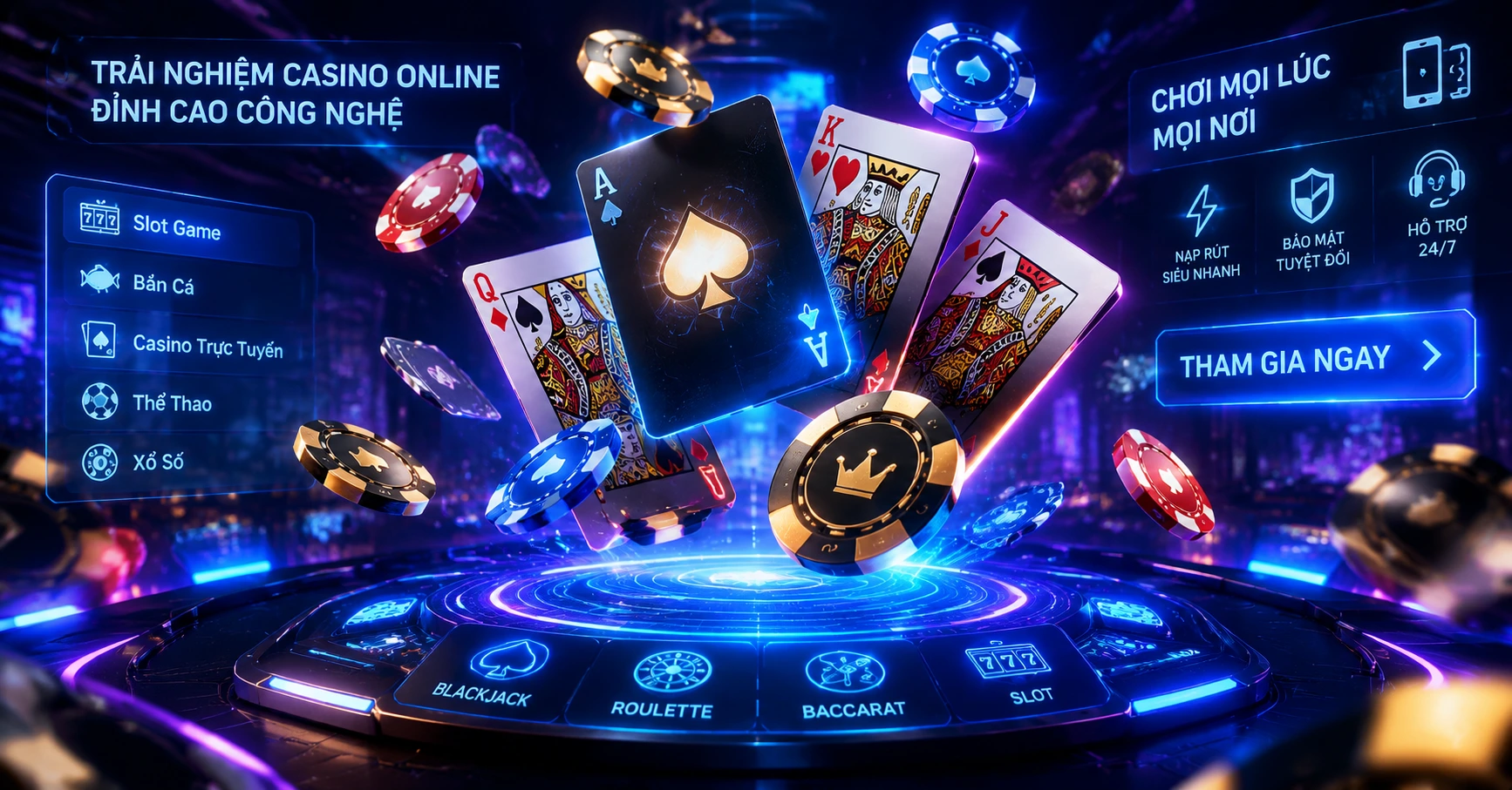Trang game casino: Xu hướng và trải nghiệm đỉnh cao trong thế giới giải trí trực tuyến - image 3 Trang game casino: Xu hướng và trải nghiệm đỉnh cao trong thế giới giải trí trực tuyến - image 3