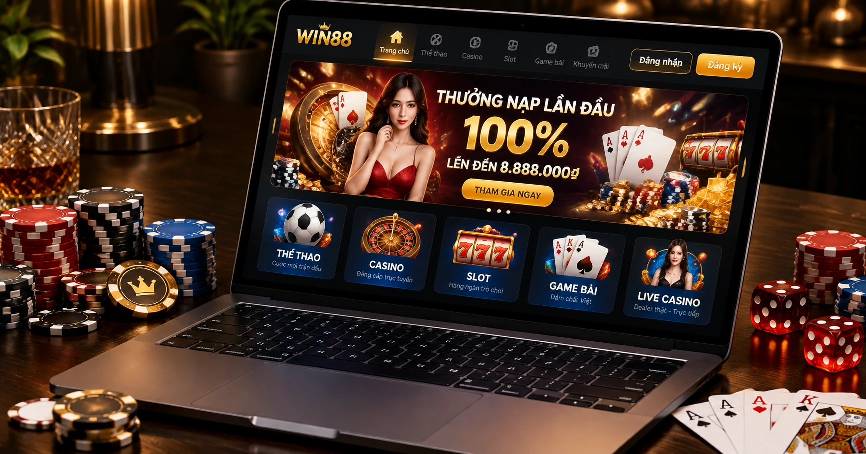 Tiền Thưởng Chào Mừng Miễn Phí Casino Trực Tuyến: Cơ hội vàng cho người chơi mới - image 1 Tiền Thưởng Chào Mừng Miễn Phí Casino Trực Tuyến: Cơ hội vàng cho người chơi mới - image 1