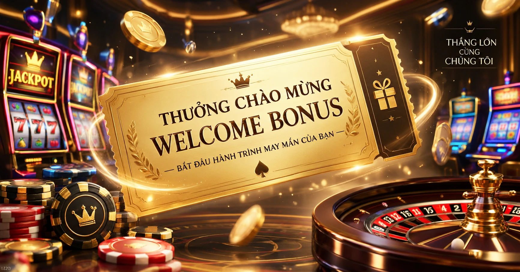 Tiền Thưởng Chào Mừng Miễn Phí Casino Trực Tuyến: Cơ hội vàng cho người chơi mới - image 3 Tiền Thưởng Chào Mừng Miễn Phí Casino Trực Tuyến: Cơ hội vàng cho người chơi mới - image 3