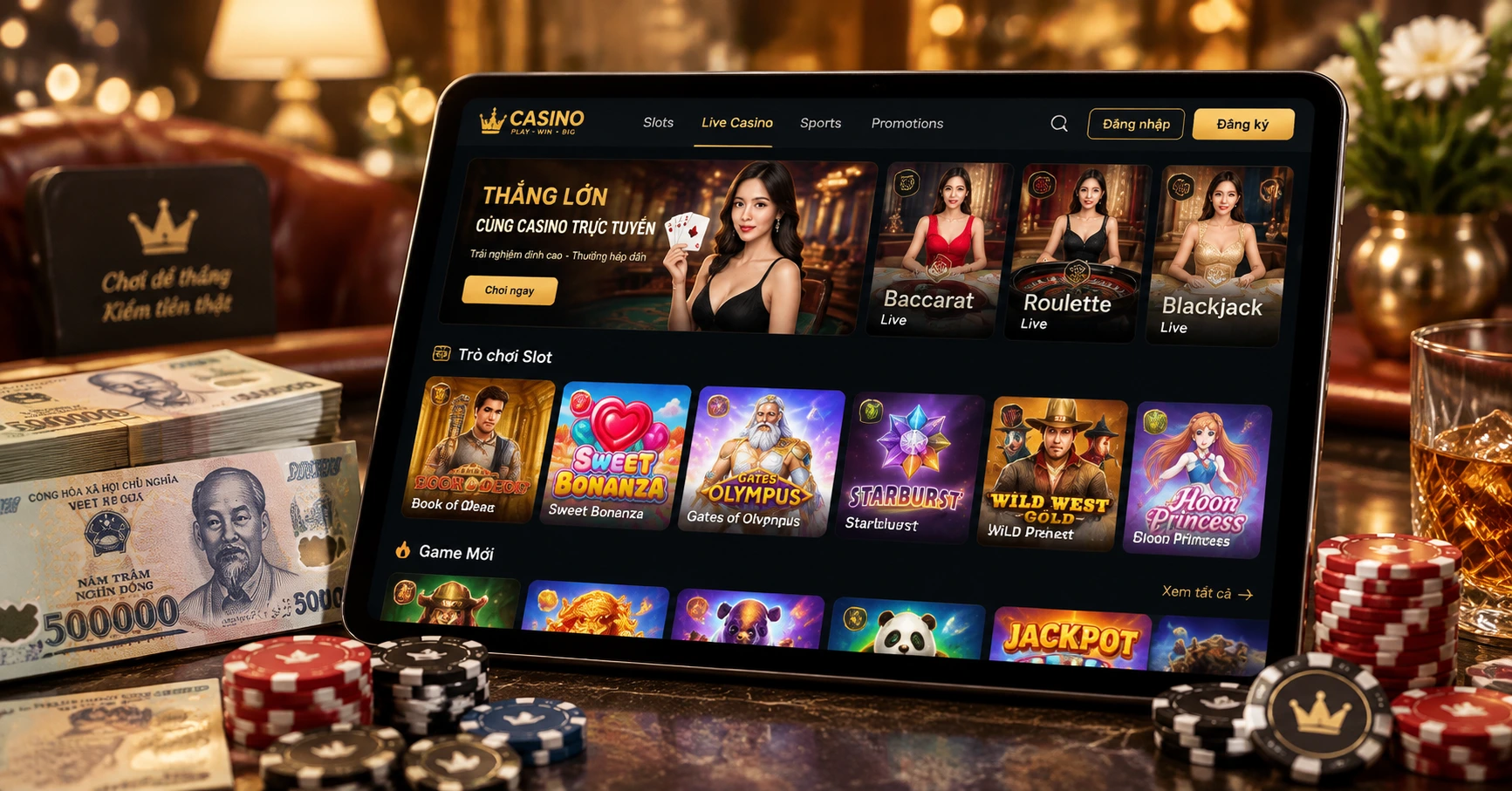 Sloty Casino: Trải Nghiệm Đỉnh Cao Trong Thế Giới Casino Online - image 3 Sloty Casino: Trải Nghiệm Đỉnh Cao Trong Thế Giới Casino Online - image 3