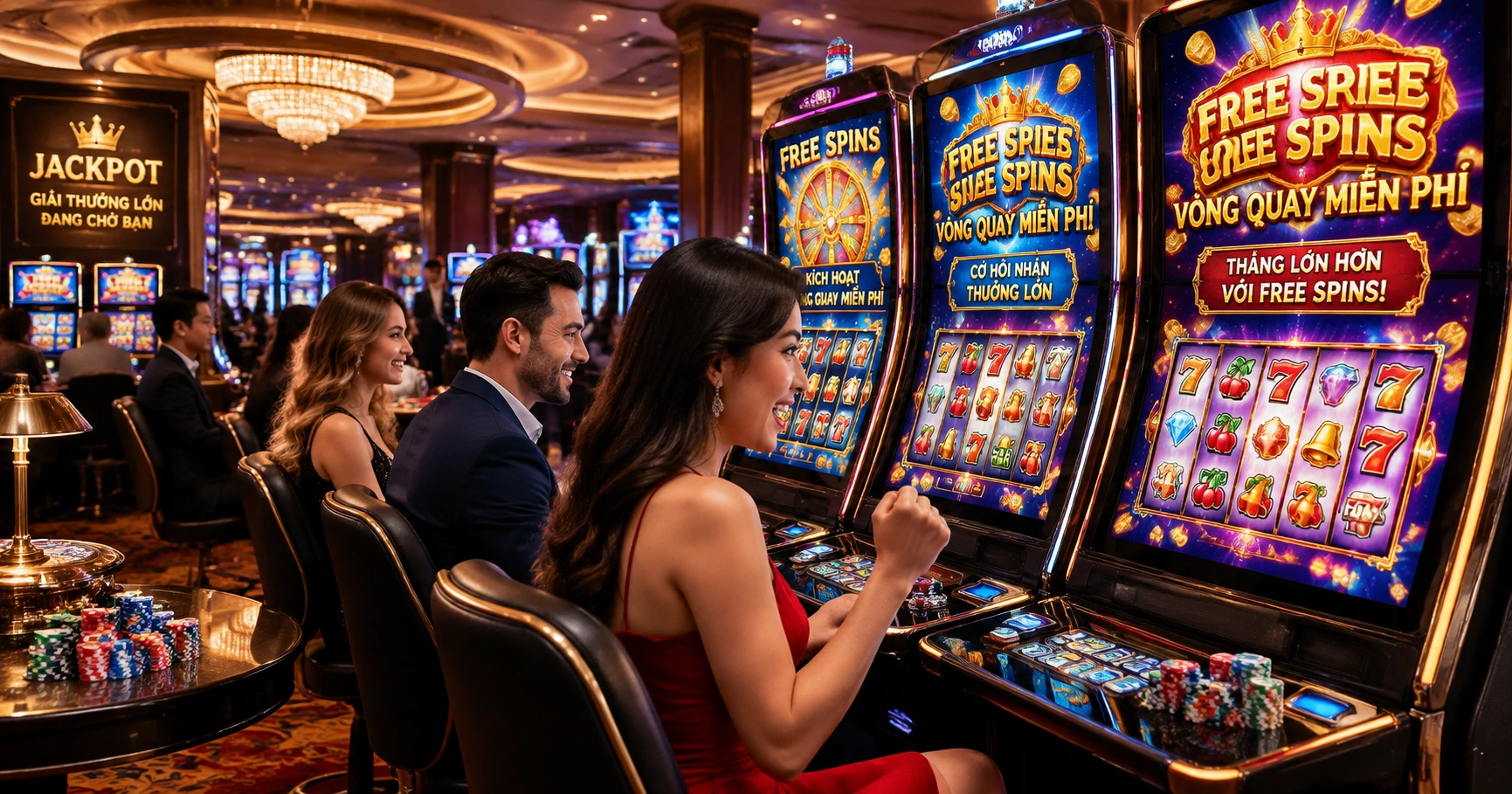 Casino Free Spins: Cơ hội vàng cho người chơi Việt Nam - image 1 Casino Free Spins: Cơ hội vàng cho người chơi Việt Nam - image 1