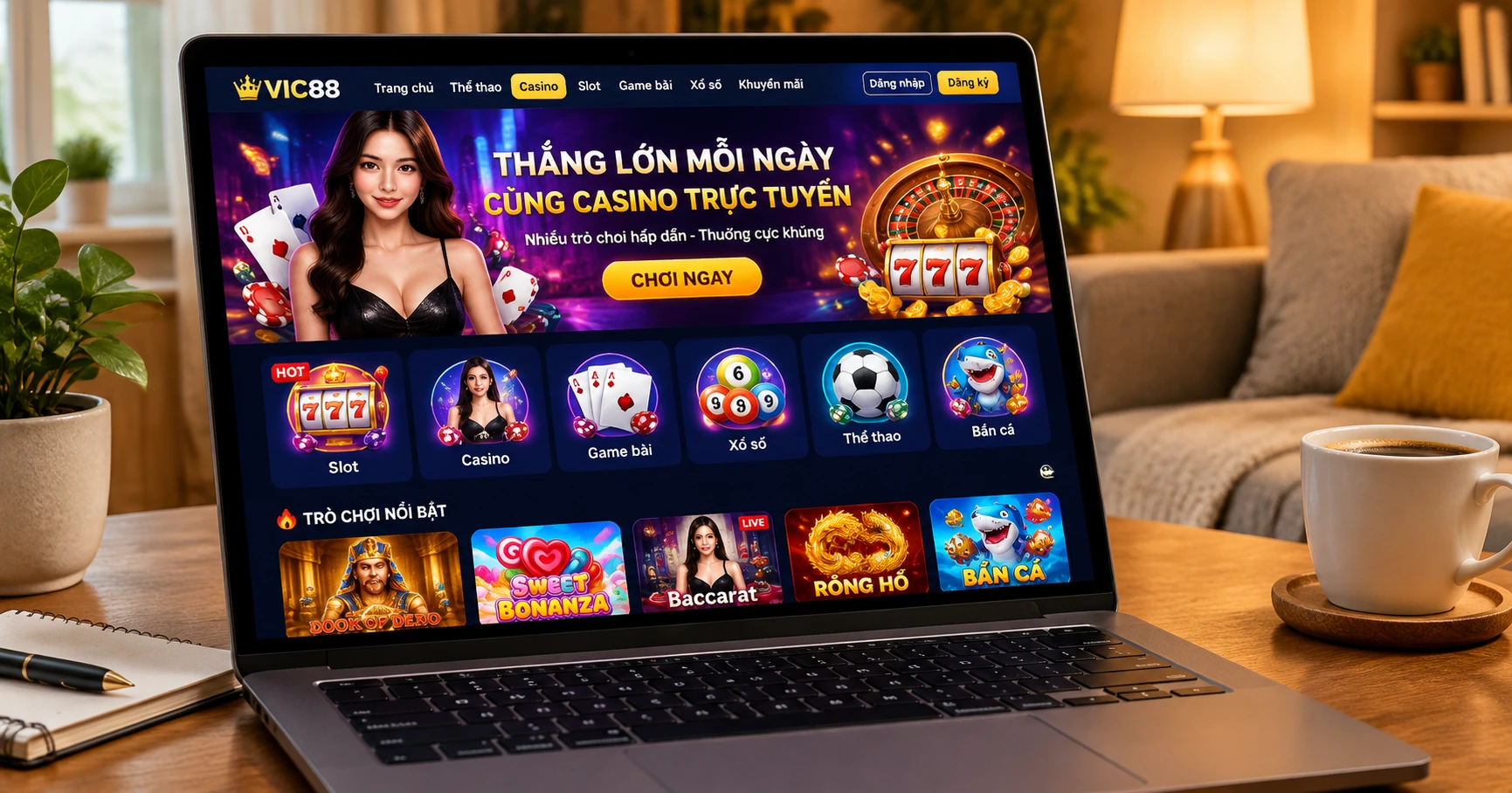Vegashero casino online: Trải nghiệm giải trí đỉnh cao tại Việt Nam - image 1 Vegashero casino online: Trải nghiệm giải trí đỉnh cao tại Việt Nam - image 1