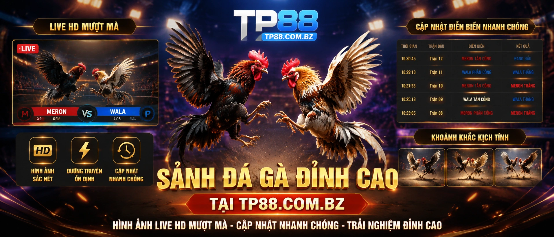 Mobile betting Đá Gà