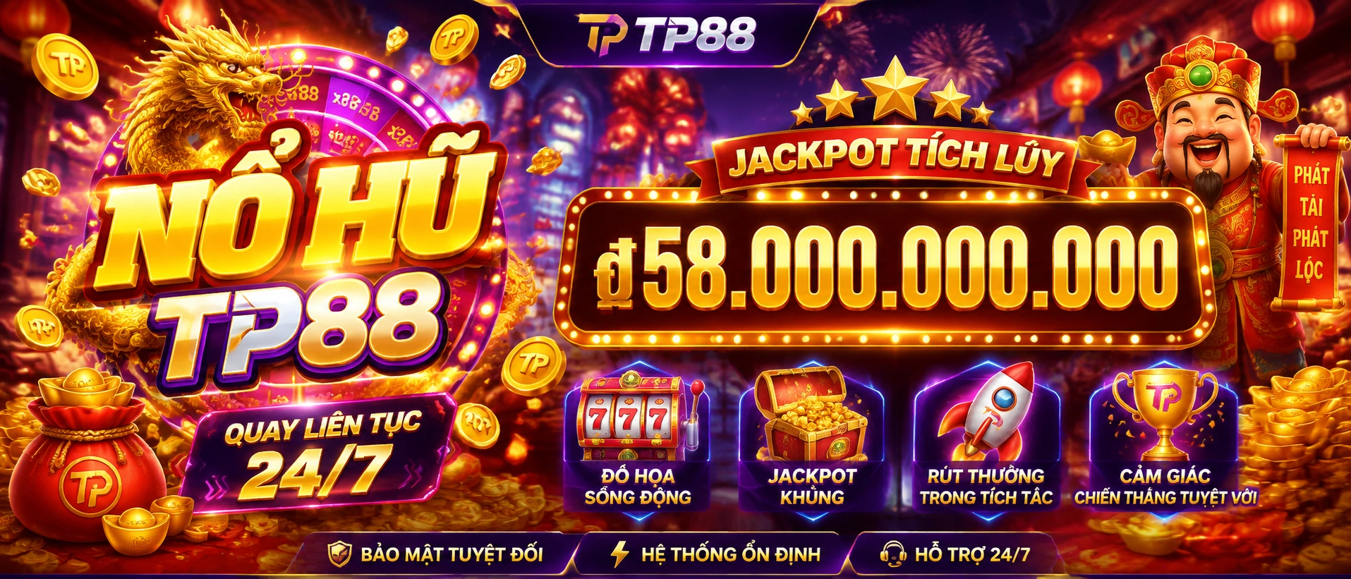 RTP và volatility Nổ Hũ Online