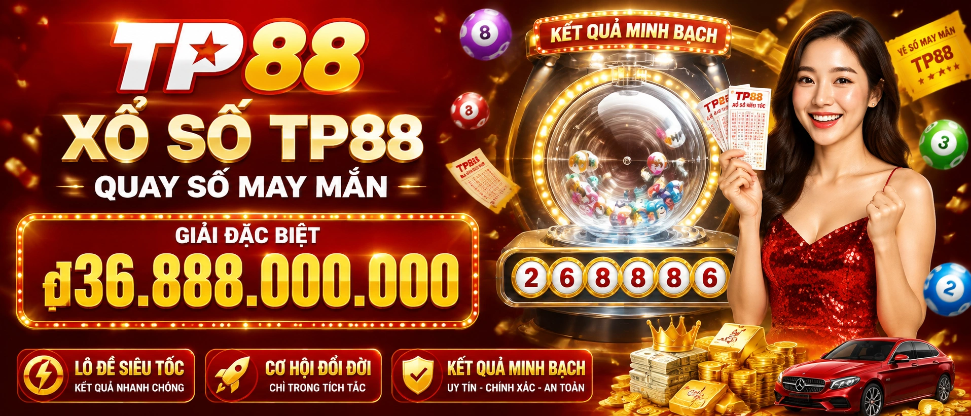 Xổ số online khu vực và kết quả