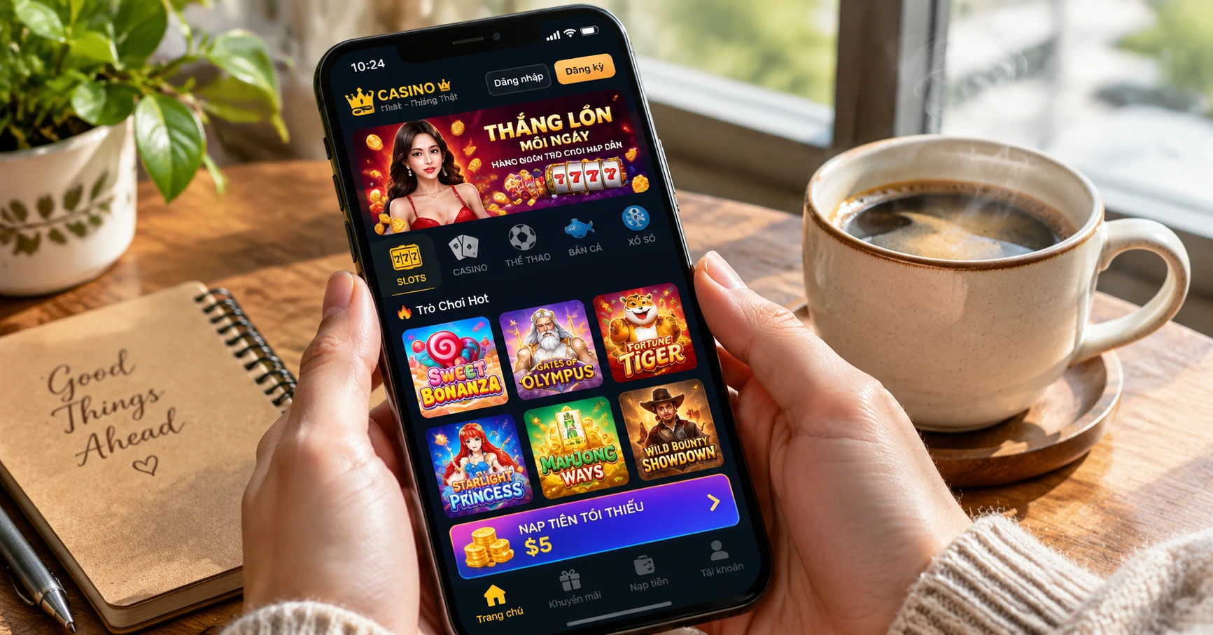 Khám Phá Các 5 Minimum Deposit Casino Hàng Đầu Năm 2024 - image 2