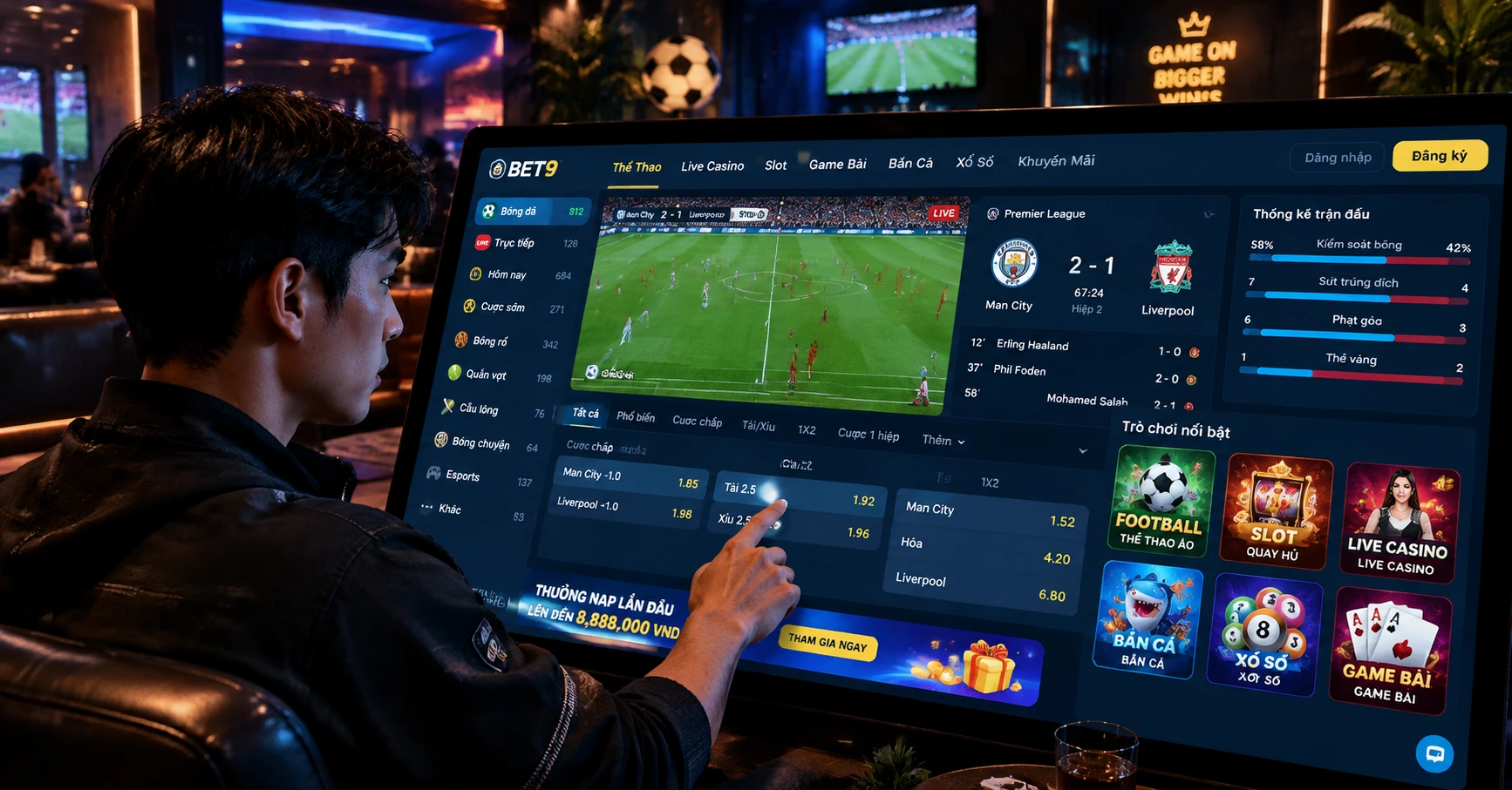 tp88 bets: Kênh Cá Cược Hàng Đầu Đầy Tiềm Năng - image 2