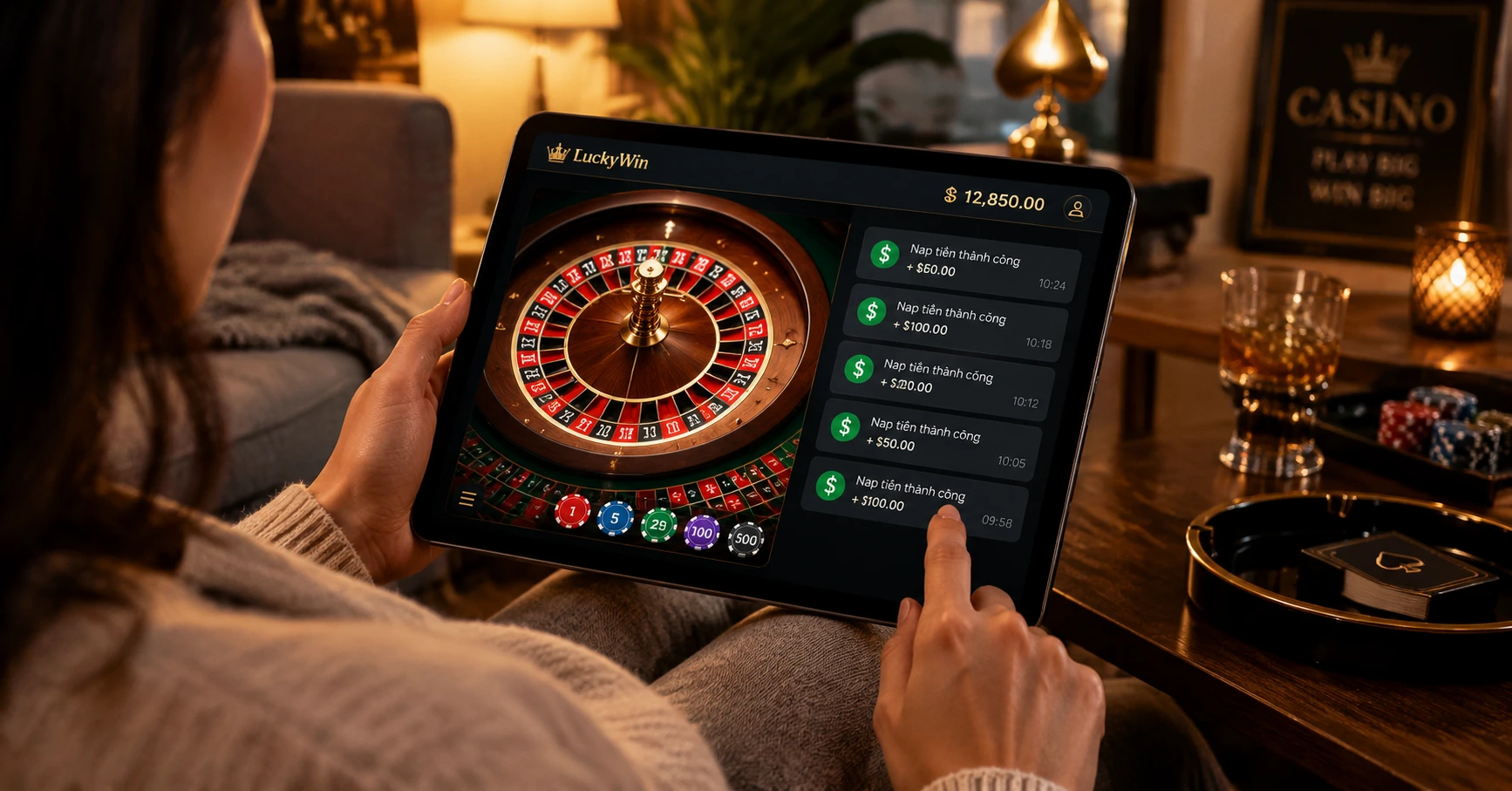 Dollar deposit casino: Xu hướng mới trong trò chơi trực tuyến - image 3